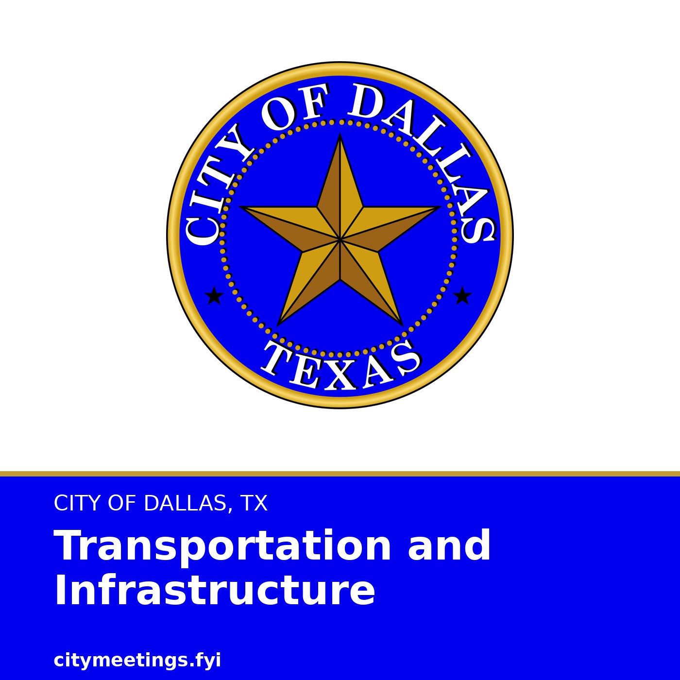 Dallas: Transportation and Infrastructure cover